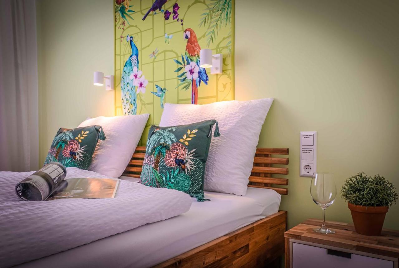 Besighomes Apartment Olive Besigheim Eksteriør billede