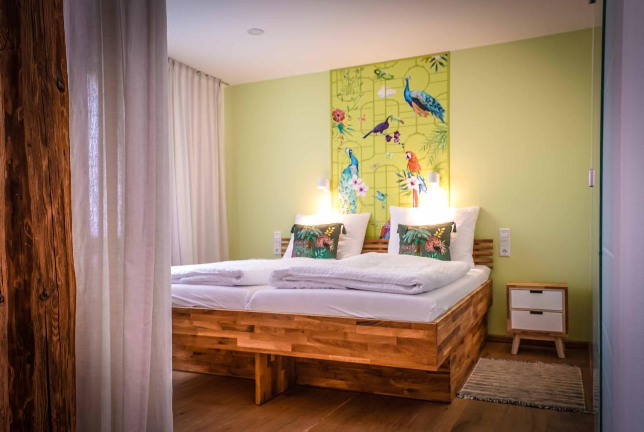 Besighomes Apartment Olive Besigheim Eksteriør billede