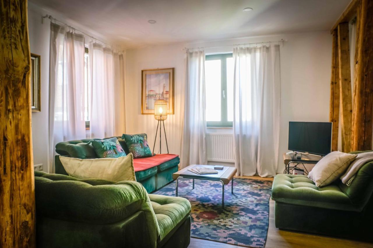 Besighomes Apartment Olive Besigheim Eksteriør billede