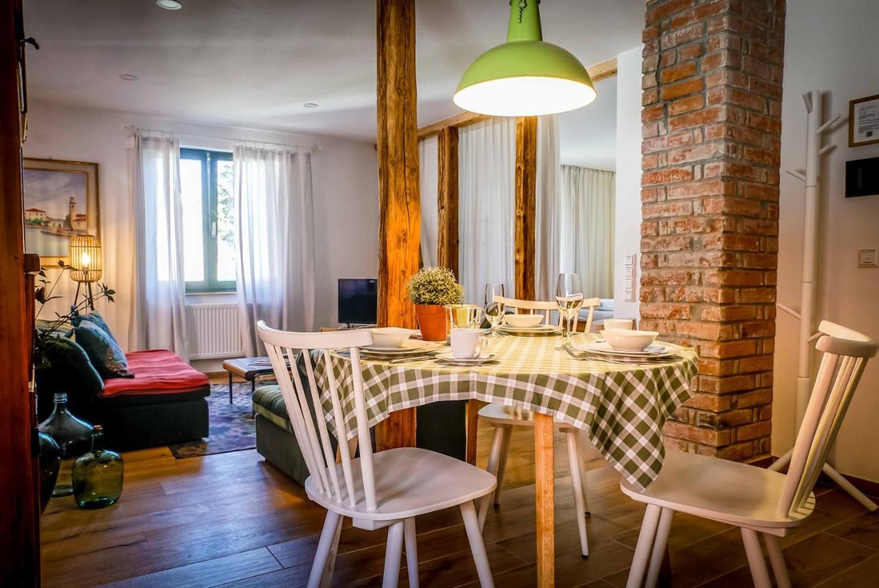 Besighomes Apartment Olive Besigheim Eksteriør billede