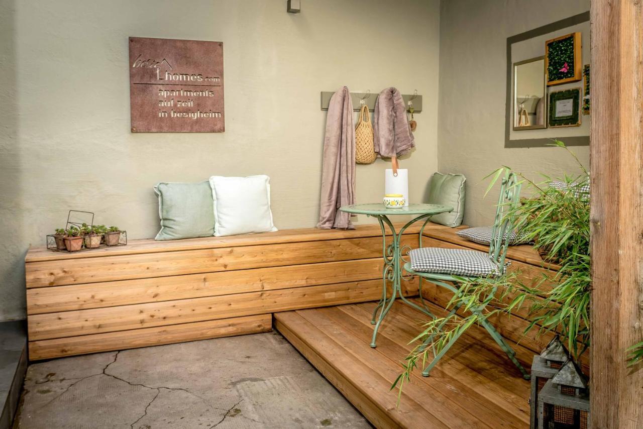 Besighomes Apartment Olive Besigheim Eksteriør billede