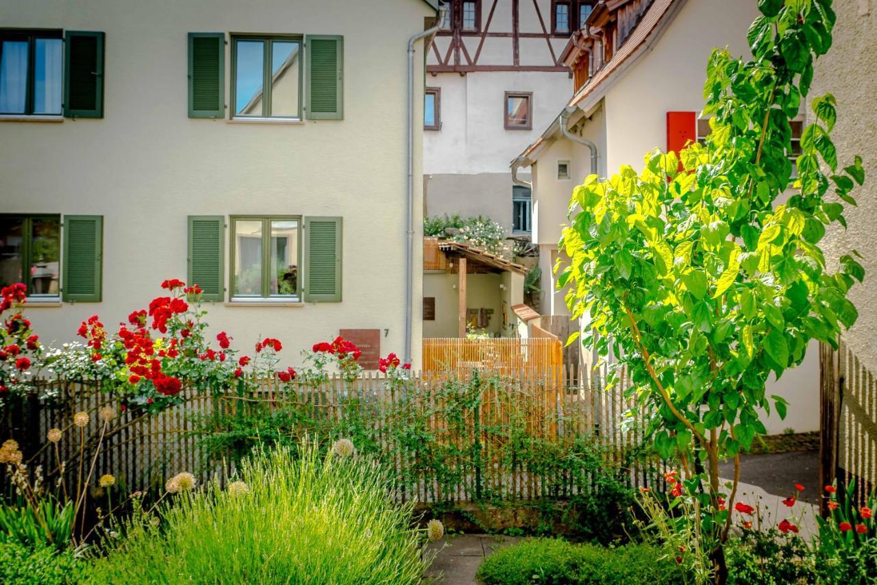 Besighomes Apartment Olive Besigheim Eksteriør billede