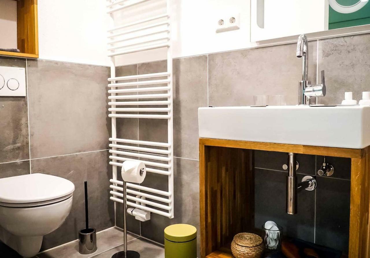 Besighomes Apartment Olive Besigheim Eksteriør billede