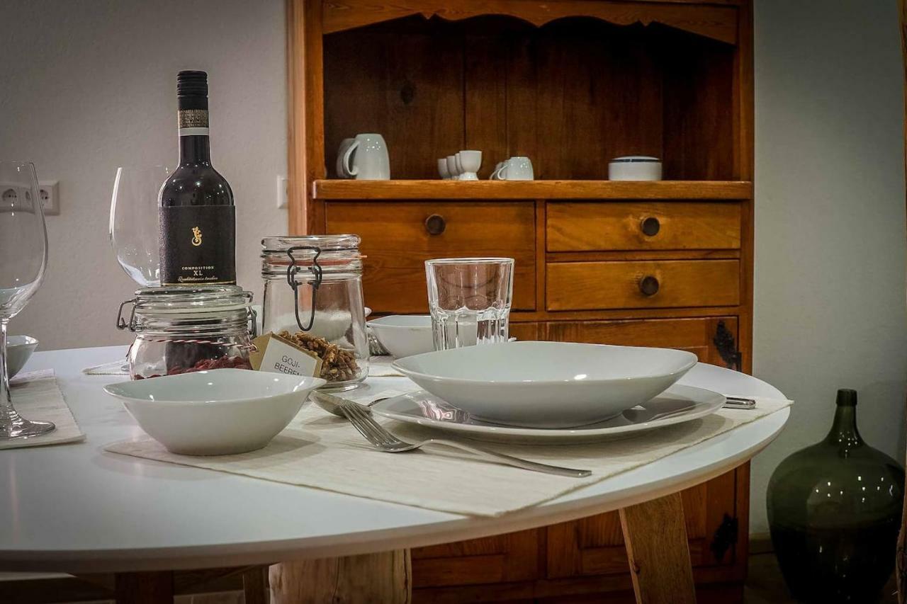 Besighomes Apartment Olive Besigheim Eksteriør billede