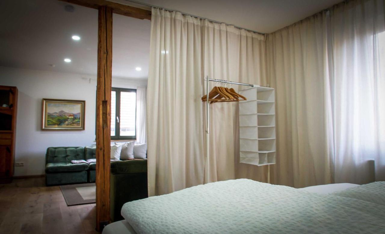 Besighomes Apartment Olive Besigheim Eksteriør billede