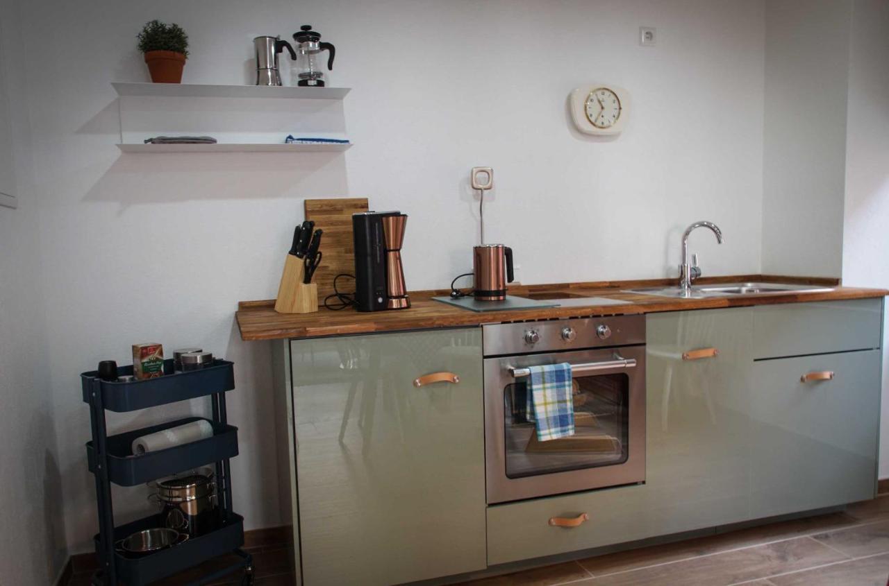 Besighomes Apartment Olive Besigheim Eksteriør billede
