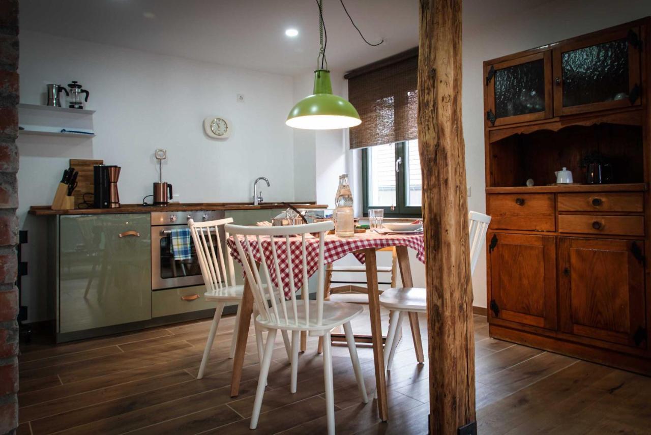 Besighomes Apartment Olive Besigheim Eksteriør billede